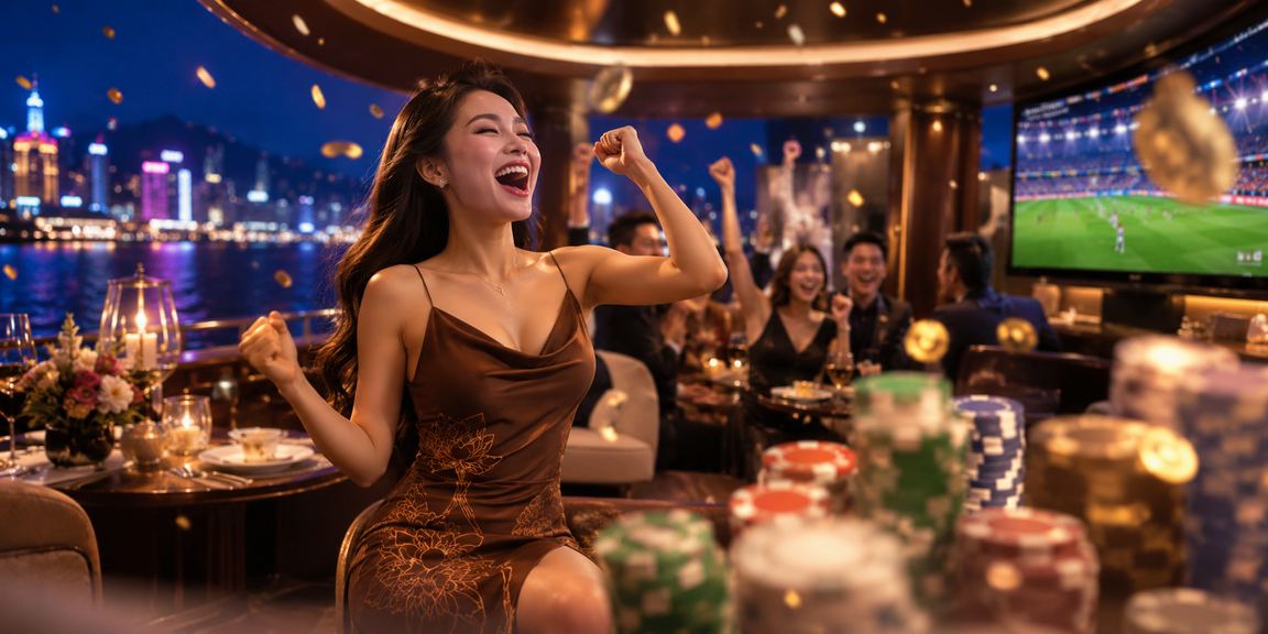 Người chơi tại Hạ Long thư giãn với cà phê và theo dõi điểm VIP casino trực tuyến