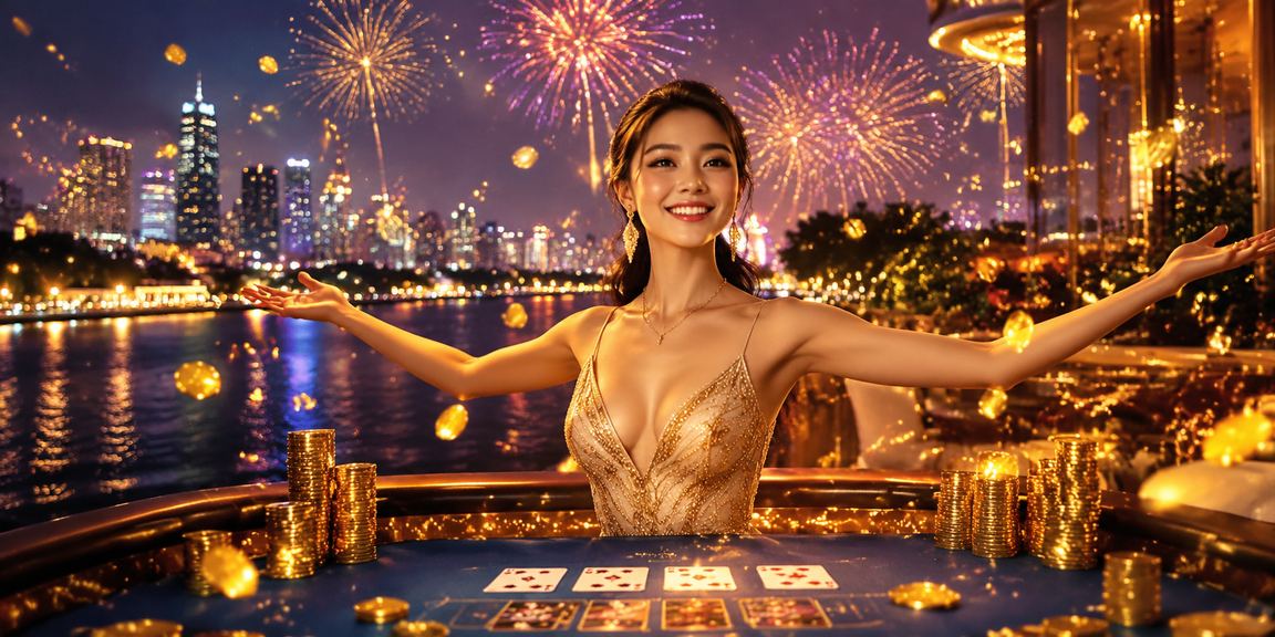 Không khí lễ hội Baccarat tại TP.HCM – trải nghiệm live casino sống động trên bcx88