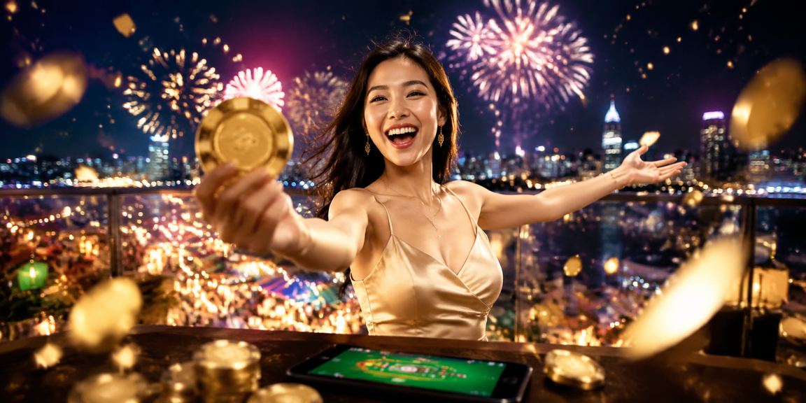Đêm thị trường Hồ Chí Minh sôi động – người chơi kiểm tra kết quả cá cược VIP trên mobile