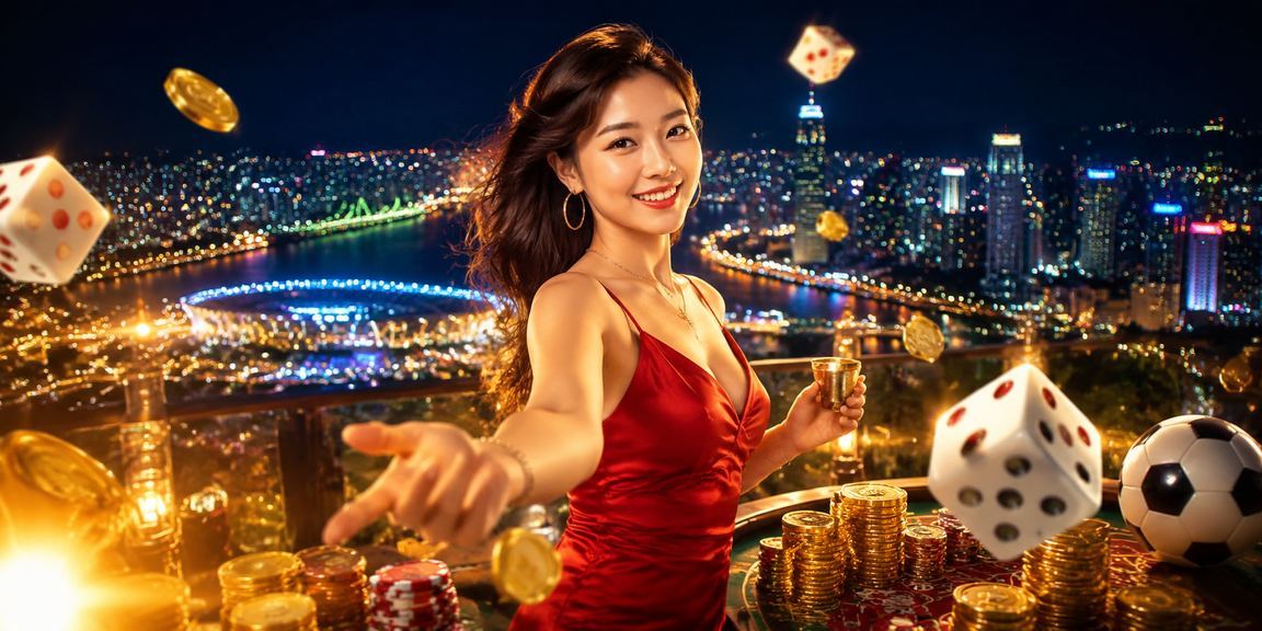 Lễ hội xúc xắc tài xỉu sôi động tại Thành phố Hồ Chí Minh