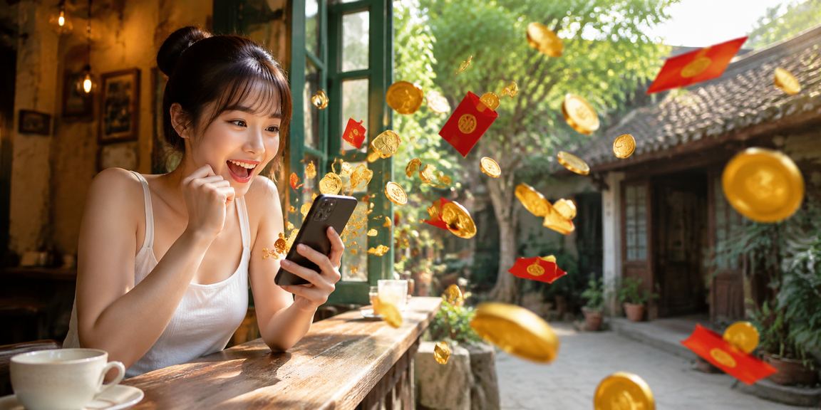 Thành viên VIP tại Ninh Bình nhận phong bì đỏ thưởng từ chương trình bcx88