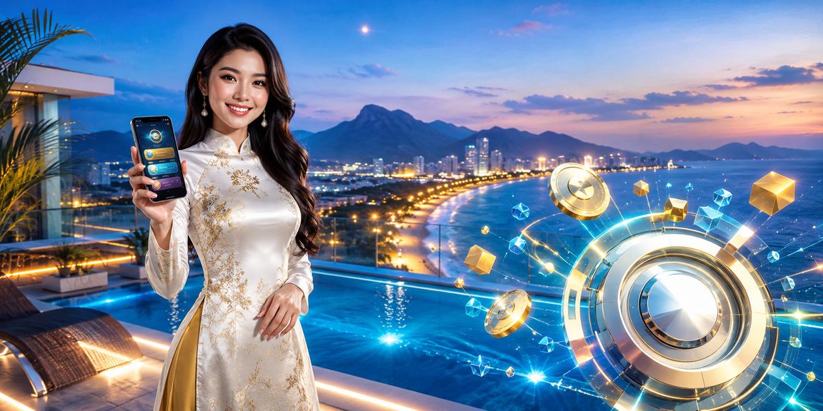 Người dùng Quy Nhơn trải nghiệm casino trực tuyến và ứng dụng giải trí bcx88 trên di động